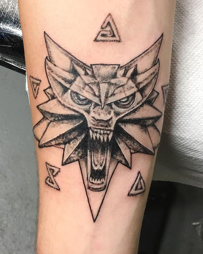 Explore carnation tattoo ideas, creative tattoo ideas in Saint Petersburg, available at Phoebus Tattoos