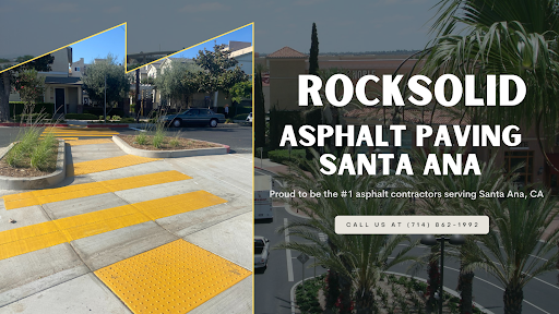 RockSolid Asphalt Paving Santa Ana