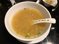 Soupe miso du Restaurant japonais Le Feu de Mars à Paris - n°9