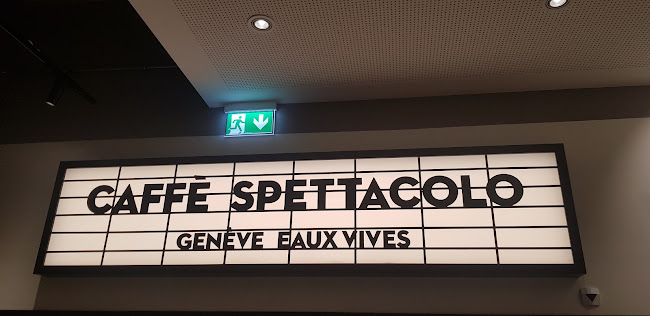 Caffè Spettacolo Eaux-Vives, Genève - Café