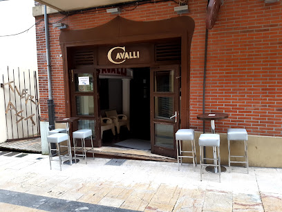 Cavalli - Calle Alfonso VII, 5, 33401 Avilés, Asturias, Spain