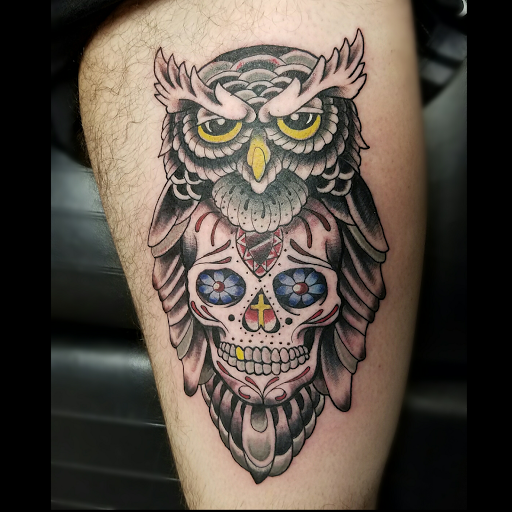 Tattoo Shop «Old Media Tattoo», reviews and photos, 920 N Providence Rd, Media, PA 19063, USA