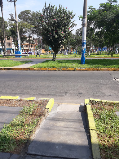 Parque Alberto Hurtado