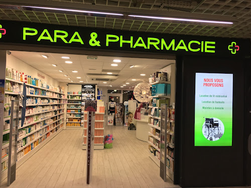 Pharmacie Viudes à Sainte-Maxime