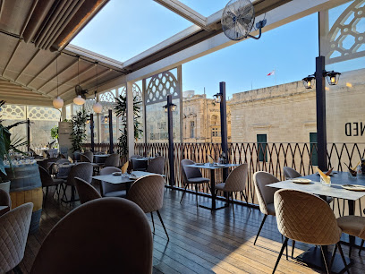 Merkanti Rooftop Resturant - 66 Merchants St, Valletta, Malta