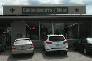 Consignments & More image