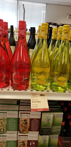 Liquor Store «PA Wine & Spirits Store», reviews and photos, 301 Oak Spring Rd, Washington, PA 15301, USA