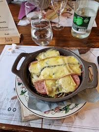 Raclette du Restaurant français La Taverne Comtoise MÉTABIEF à Métabief - n°10