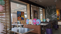 Atmosphère du Restaurant de hamburgers McDonald's à Saint-Nazaire - n°11
