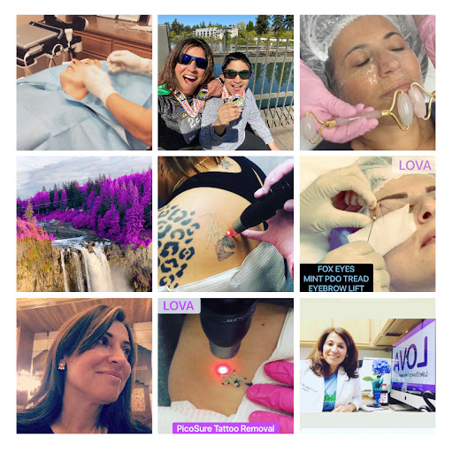 Explore religious tattoo sleeve ideas, creative tattoo ideas in Lake Oswego, available at Lake Oswego Vein and Aesthetic LOVA