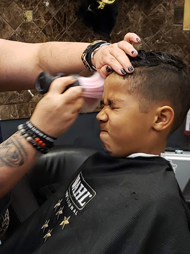 Hair Salon «Studio shag hair salon», reviews and photos, 3780 W Jonathan Moore Pike, Columbus, IN 47201, USA