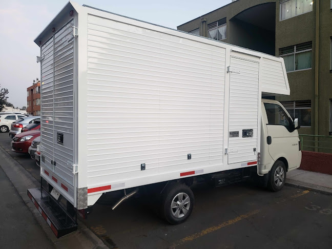 Celecargo SPA - Servicio de transporte