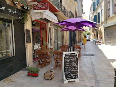 Sapori d'Italia à Narbonne