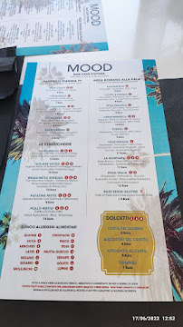 Restaurant Mood - Bar con Cucina - Borgonuovo di Piuro (SO) à Piuro (la carte)