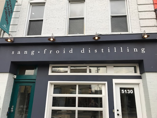 sangfroid distilling