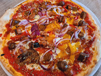 Pizza du Pizzeria Sous un ciel d'Italie à Riedisheim - n°14