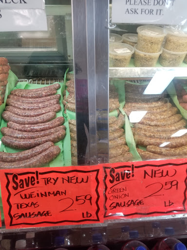 Supermarket «Crestmont Park Supermarket», reviews and photos, 11404 Martin Luther King Blvd, Houston, TX 77048, USA