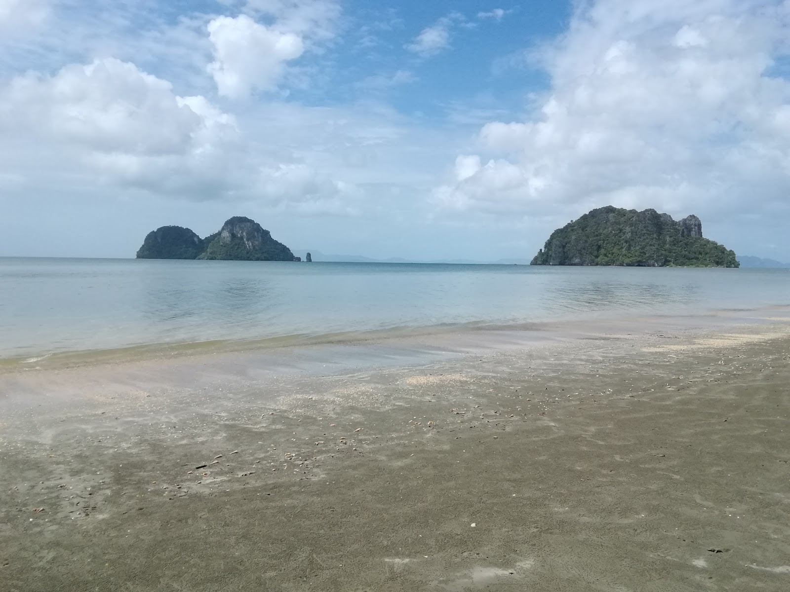 Photo de Keb Tawan Beach - endroit populaire parmi les connaisseurs de la détente