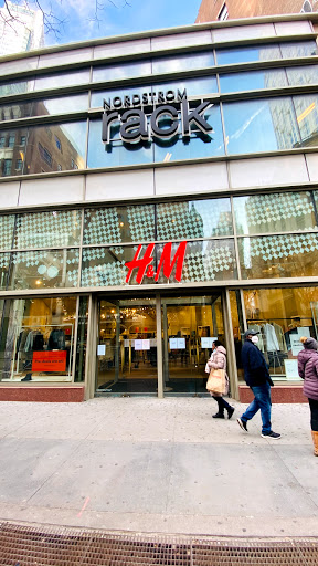 Department Store «Nordstrom Rack Fulton Street», reviews and photos, 505 Fulton St, Brooklyn, NY 11201, USA