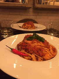 Spaghetti du Restaurant italien Vale&Ale Restaurant - Pinseria à Paris - n°3