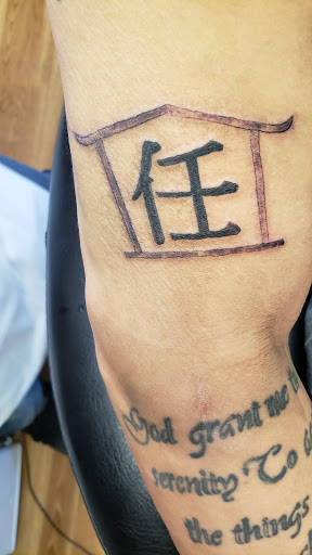 Explore simple skull tattoo ideas, creative tattoo ideas in Anchorage, available at Anchorage Tattoo Studio