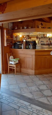 Atmosphère du Restaurant Chez Mireille, Le Darbelin à Cordon - n°9