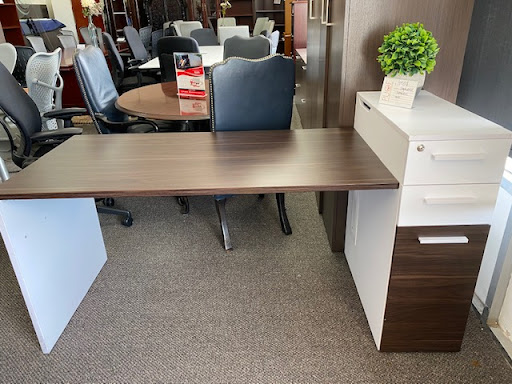 Used Office Furniture Store «Plano Used Office Furniture», reviews and photos, 902 K Ave, Plano, TX 75074, USA