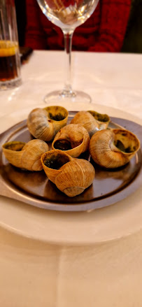 Escargot du Restaurant Le Basilic à Paris - n°5