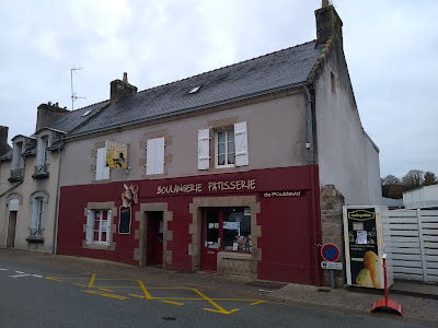 Boulangerie La Muse du Meunier Pouldavid à Douarnenez