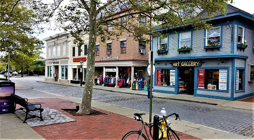 Art Gallery «Seaside Art Gallery», reviews and photos, 134 Thames St, Newport, RI 02840, USA