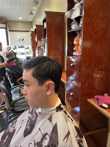 Barber Shop «San Marino Barber Shop», reviews and photos, 2570 Mission St, San Marino, CA 91108, USA