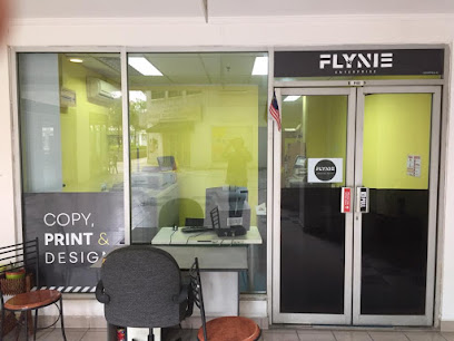 Flynie (Printing Service Kelana Jaya)