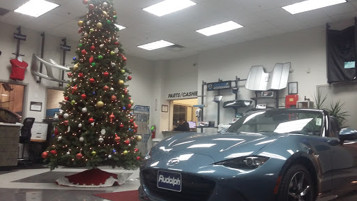 Mazda Dealer «Rudolph Mazda East», reviews and photos, 1301 Lee Trevino Dr, El Paso, TX 79936, USA