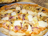 Pizza du Livraison de pizzas Vincenzo Traiteur à Vieux-Boucau-les-Bains - n°14