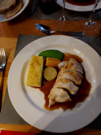 Foie gras du Restaurant français Le Manège à Besançon - n°5