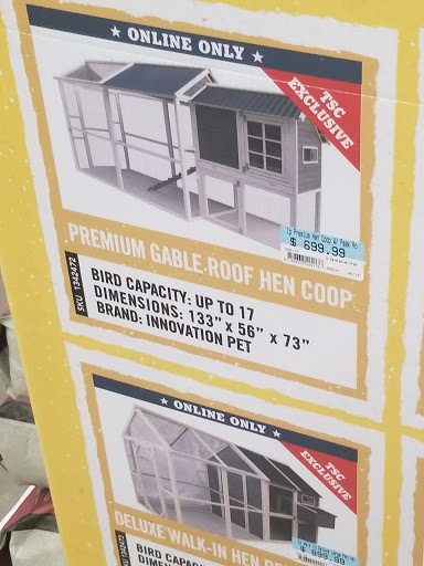 Home Improvement Store «Tractor Supply Co.», reviews and photos, 1161 Broadway, Bangor, ME 04401, USA