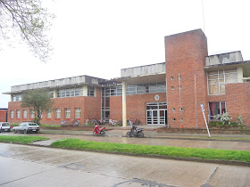 Liceo Nro. 2 Rosalio Pereyra