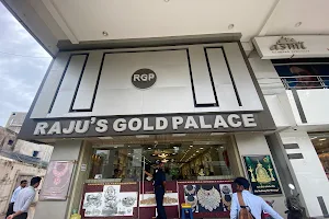 Raju's Gold palace image