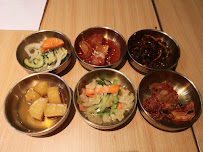 Banchan du Restaurant coréen Little Korea à Paris - n°2
