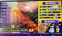 Kebab Soyaux Vine Kebab à Soyaux - menu / carte