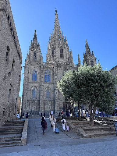 Walking tours Barcelona