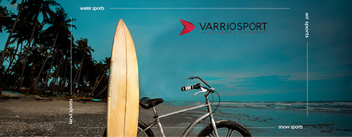 Varrio Sport - All Seasons Outdoor | Oфис