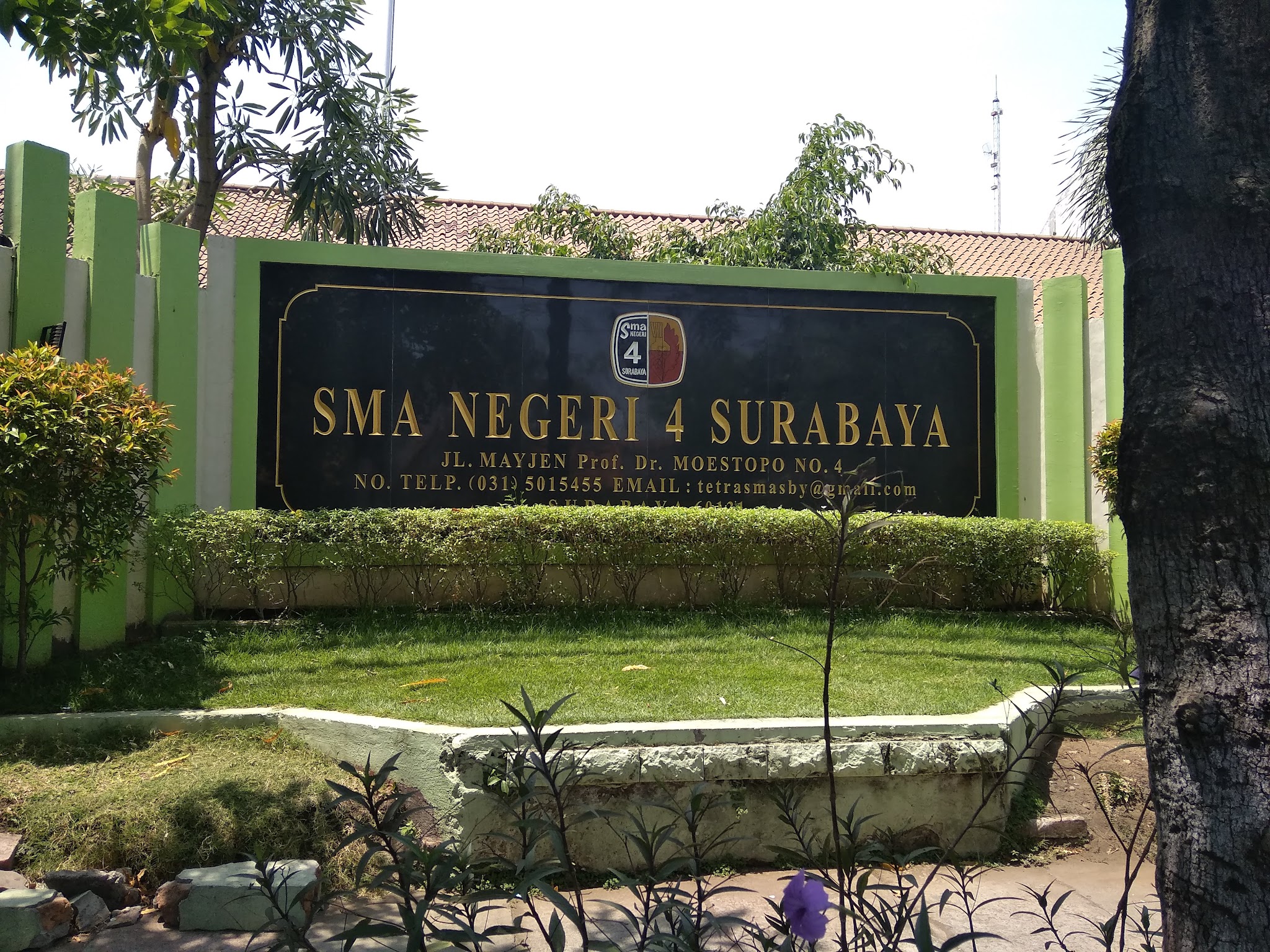 Foto SMAN  4 Surabaya, Kota Surabaya