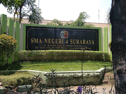 SMA Negeri 4 Surabaya