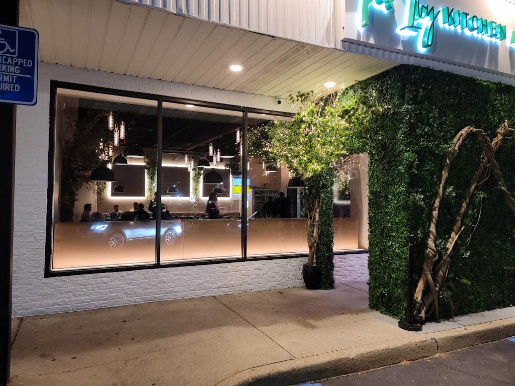 the ivy kitchen and bar