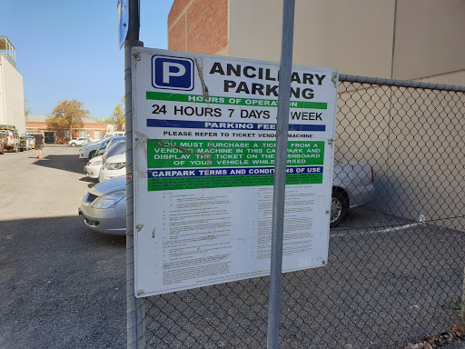 Ancillary Parking