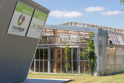 Pépinière d'entreprises GreenTech à Les Herbiers