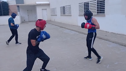 Almeria Boxing - Callejón del Niño Hermoso, 04006 Almería, Spain