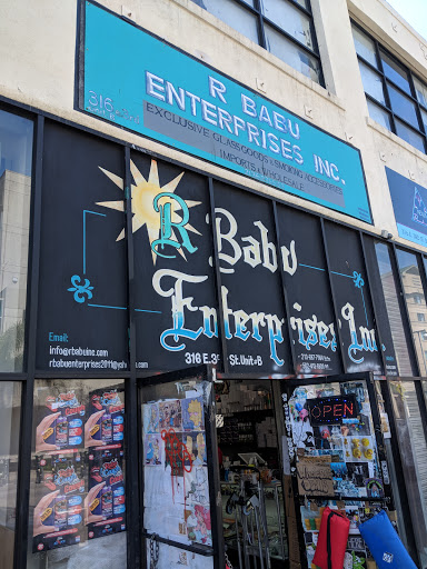 R Babu Enterprises Inc.