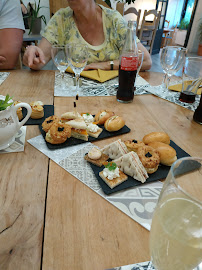 Plats et boissons du Restaurant La Boule d'Or à Thourotte - n°12